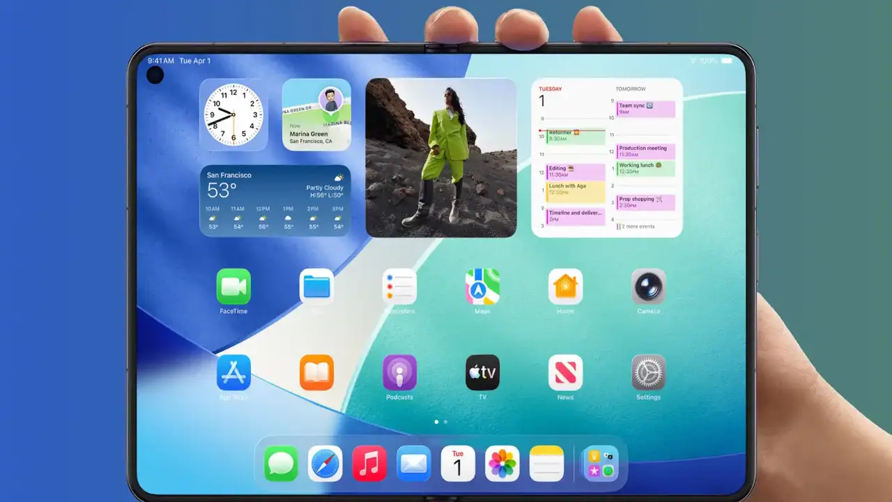 آبل تكشف عن جدول إصدار iPhone Ultra وتأجيل إطلاق iPhone 18
